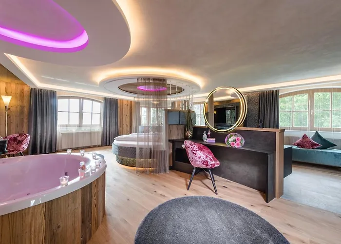 Hotel Winzer Wellness&kuscheln Sankt Georgen im Attergau