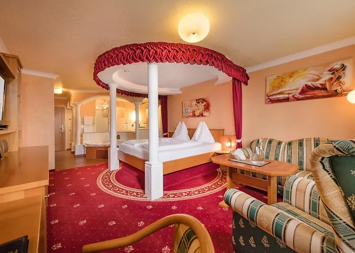 Winzer Wellness&kuscheln Hotel Sankt Georgen im Attergau