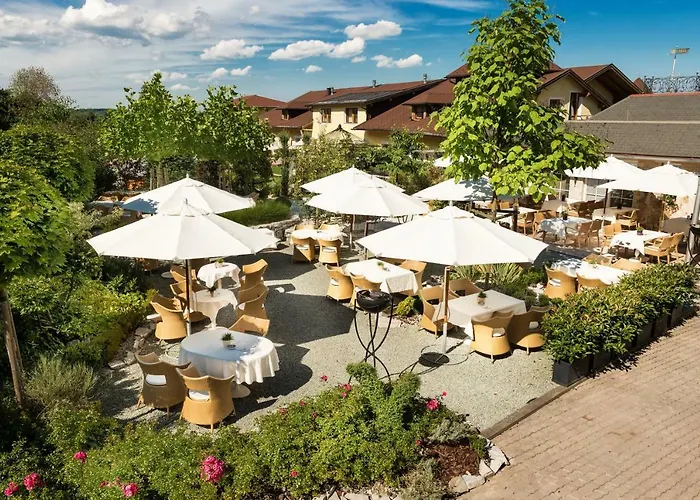 Winzer Wellness&kuscheln Hotel Sankt Georgen im Attergau