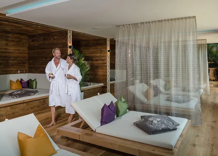 Winzer Wellness&kuscheln Hotel