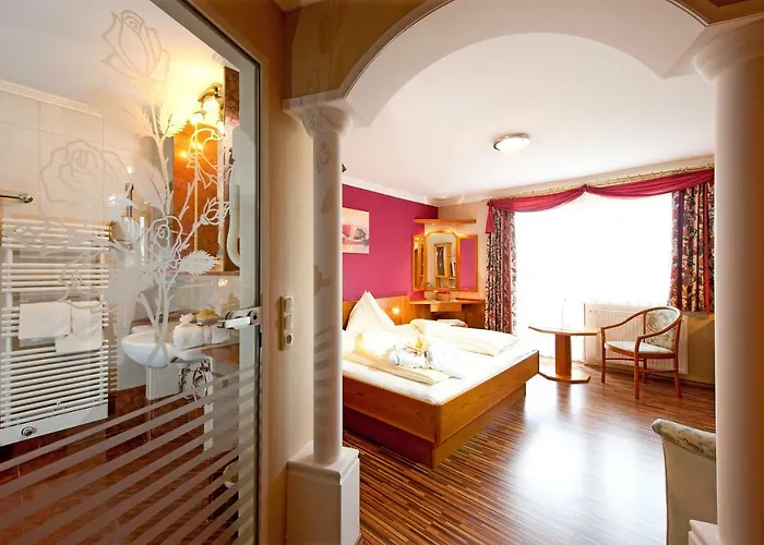 Winzer Wellness&kuscheln Hotel