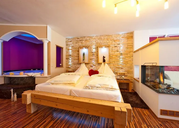 Winzer Wellness&kuscheln Hotel