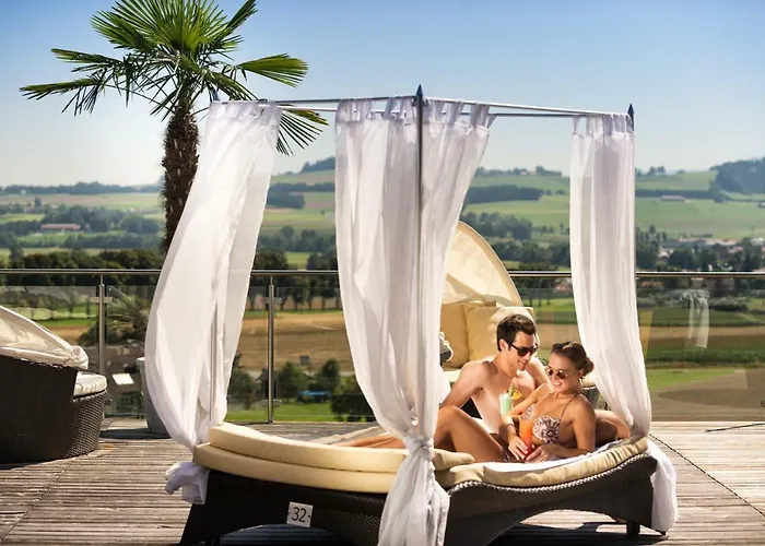 Winzer Wellness&kuscheln Hotel Sankt Georgen im Attergau