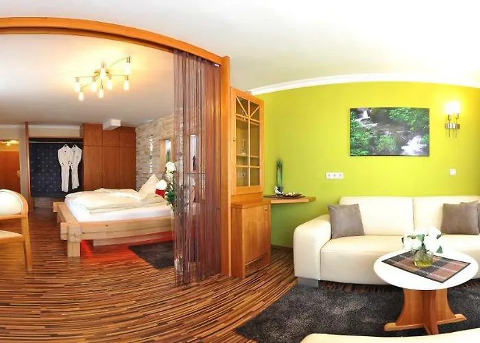 Winzer Wellness&kuscheln 4* Sankt Georgen im Attergau