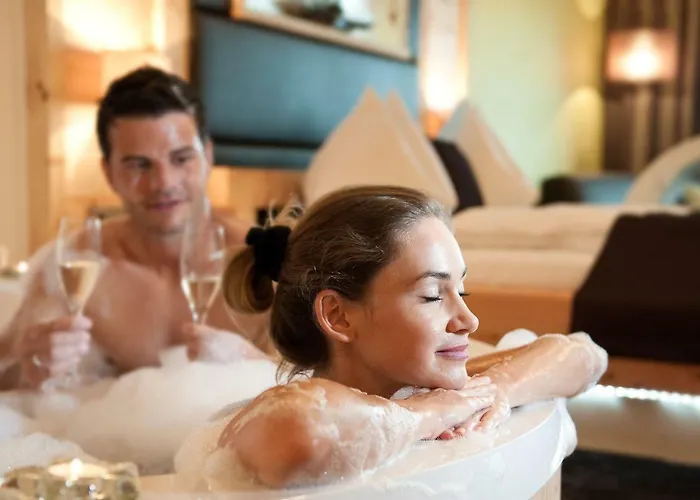 Winzer Wellness&kuscheln 4*