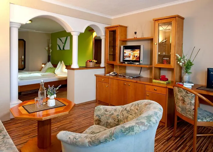 Winzer Wellness&kuscheln Hotel