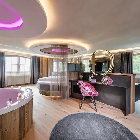 酒店 Winzer Wellness & Kuscheln 阿特尔高地区圣格奥尔根