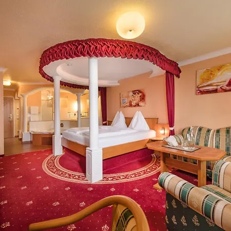 Winzer Wellness & Kuscheln 酒店 阿特尔高地区圣格奥尔根