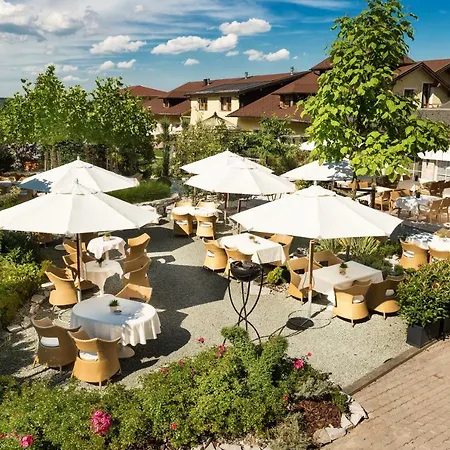 Winzer Wellness & Kuscheln 酒店 阿特尔高地区圣格奥尔根