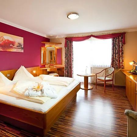 Winzer Wellness & Kuscheln 阿特尔高地区圣格奥尔根