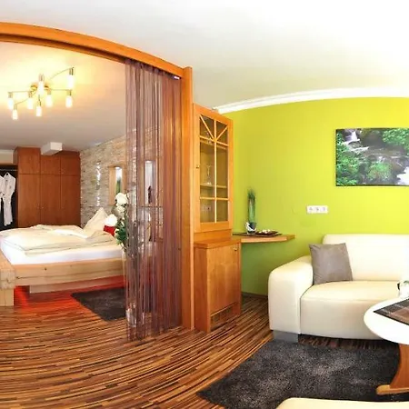 Winzer Wellness & Kuscheln 4* 阿特尔高地区圣格奥尔根