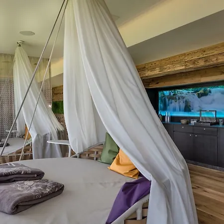 Winzer Wellness & Kuscheln 4* 阿特尔高地区圣格奥尔根