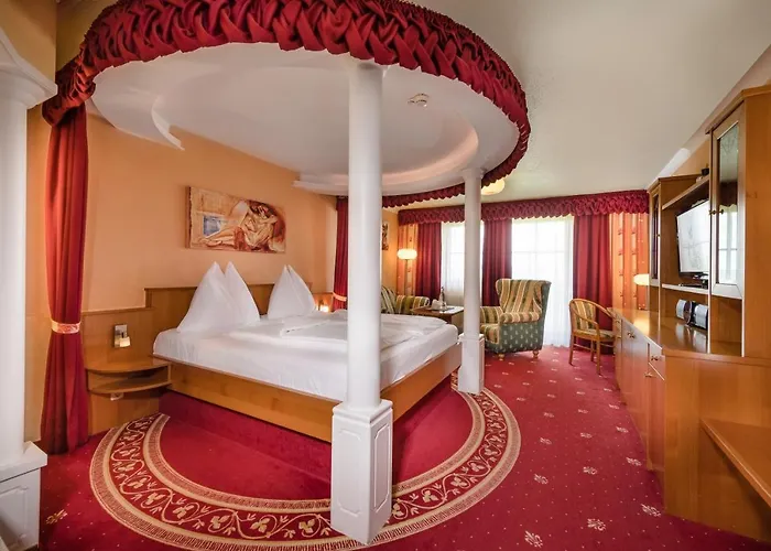 Winzer Wellness&kuscheln Hotel