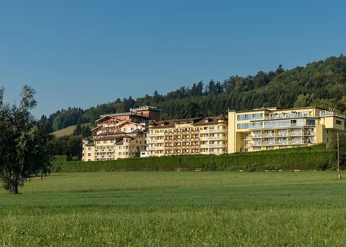 Winzer Wellness & Kuscheln 4* Sankt Georgen im Attergau