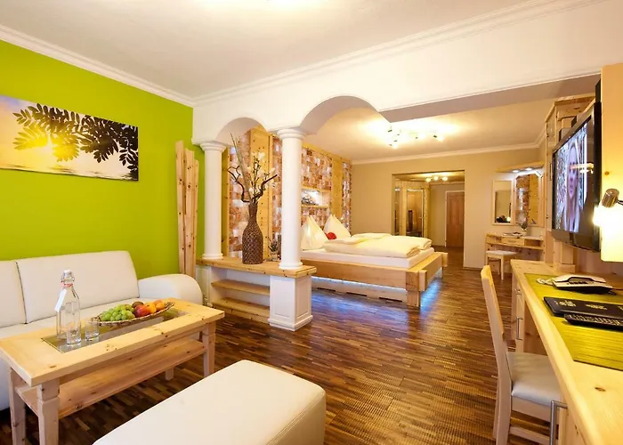 Otel Winzer Wellness & Kuscheln 4*