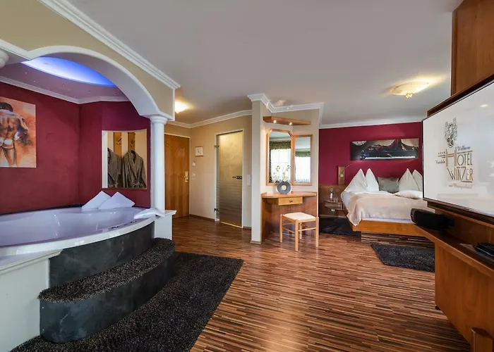 Otel Winzer Wellness & Kuscheln