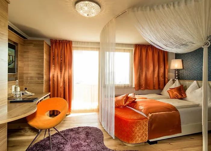 Winzer Wellness & Kuscheln Otel Sankt Georgen im Attergau