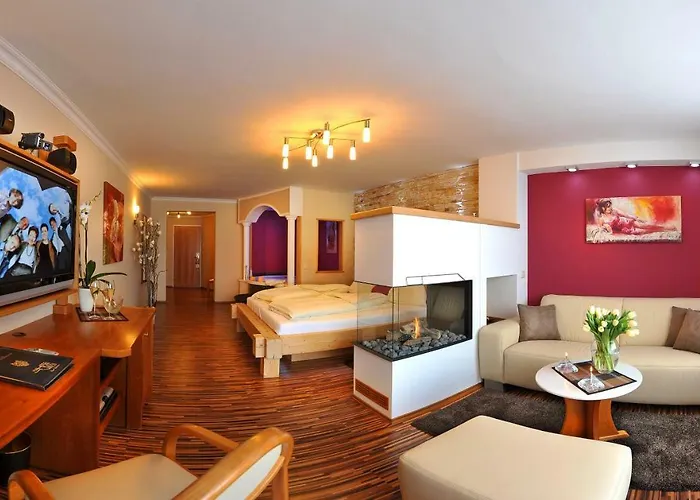 Otel Winzer Wellness & Kuscheln