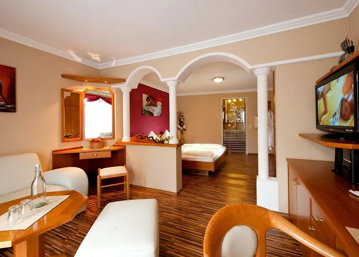 Otel Winzer Wellness & Kuscheln