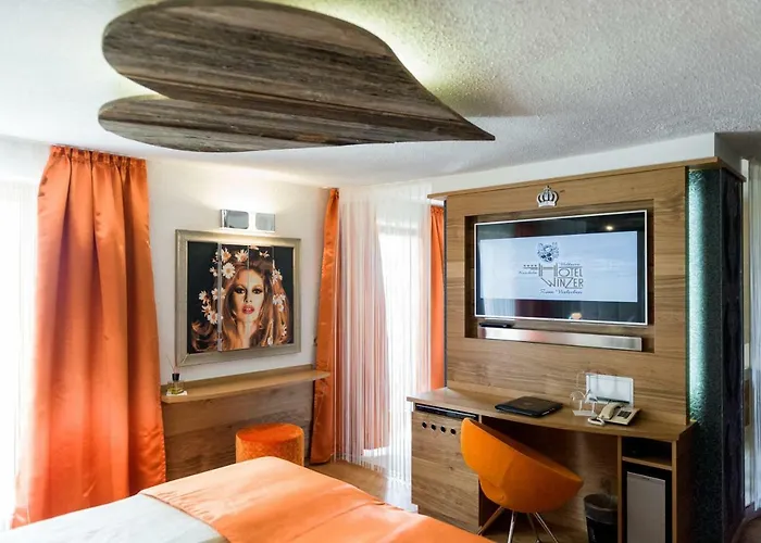 Otel Winzer Wellness & Kuscheln