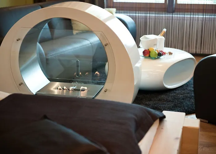 Otel Winzer Wellness & Kuscheln Sankt Georgen im Attergau