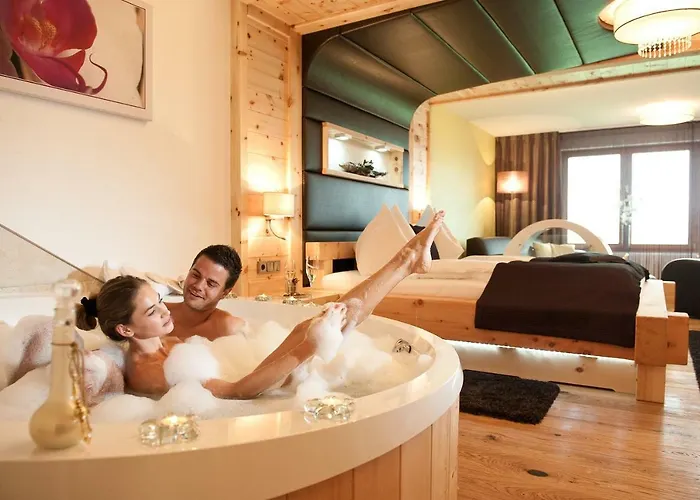 Winzer Wellness & Kuscheln 4* Sankt Georgen im Attergau