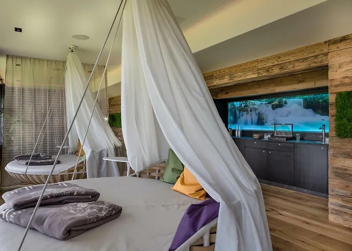 Winzer Wellness & Kuscheln 4* Sankt Georgen im Attergau