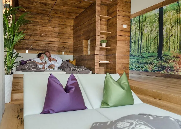 Otel Winzer Wellness & Kuscheln