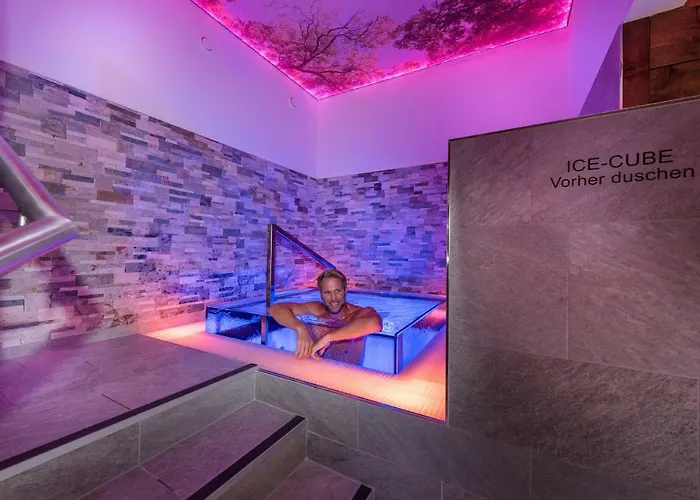 Otel Winzer Wellness & Kuscheln